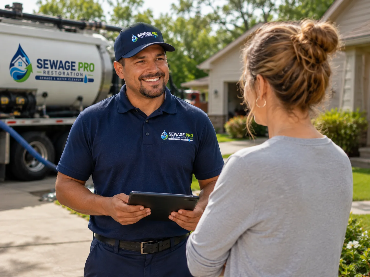 Sewage Cleanup Services Downs, KS FAQs